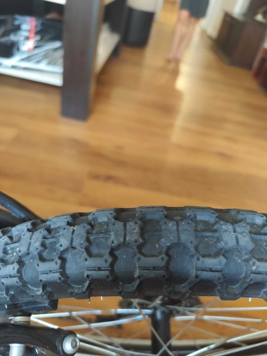 Велосипед DRAG 20"
