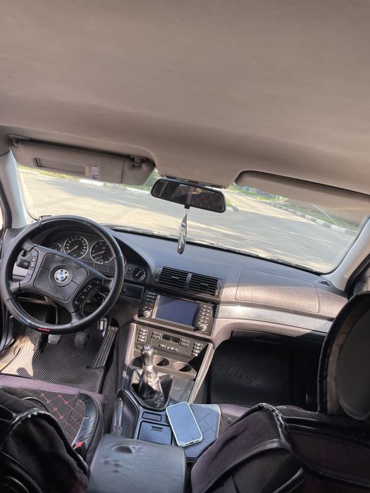 Продам БМВ Е 39