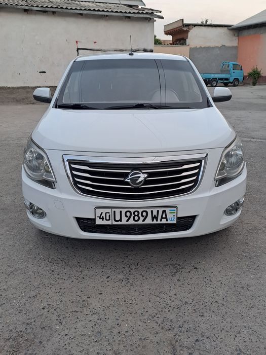 Cobol Ravon R4 aftamat