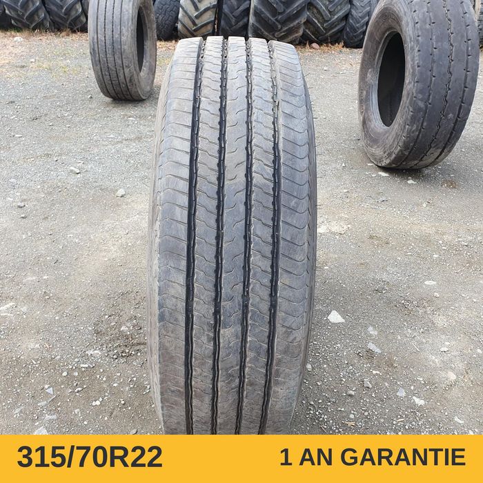 Cauciucuri Anvelope 315/70R22.5 315/70 R22.5 31570R22.5 Pirelli Camion Remorca Semiremorca Axa Trailer Radial SH Second Hand Garantie 1 An Factura