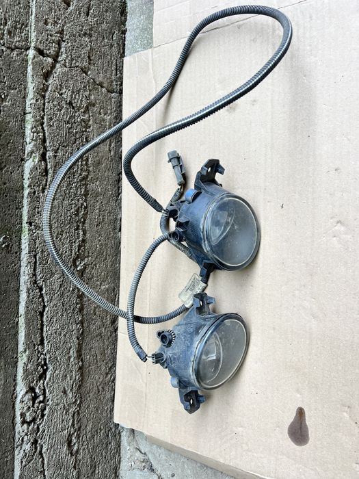 Vand proiectoare ceata Renault clio/Symbol