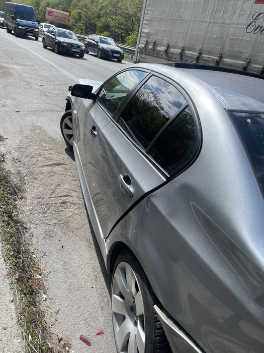 НА ЧАСТИ! BMW E60 530d 218