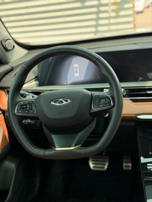 Chery Tiggo 8 pro max
