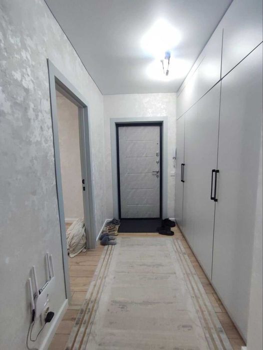 2 комнатная квартира 58 м2 Береке