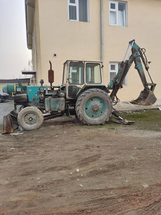 Беларус 82.1 эо-2621