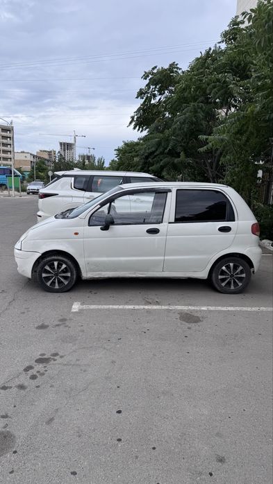 Аренда матиз день 5000