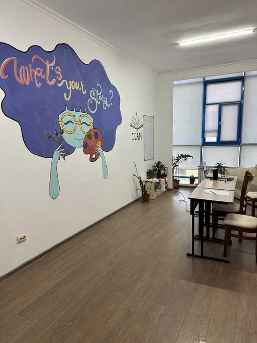 Сдам кабинет в учебном центре для совместной работы
