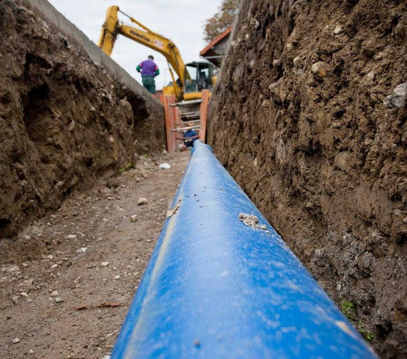 Subtraversări drumuri, branșamente apă-canal, săpături Iași