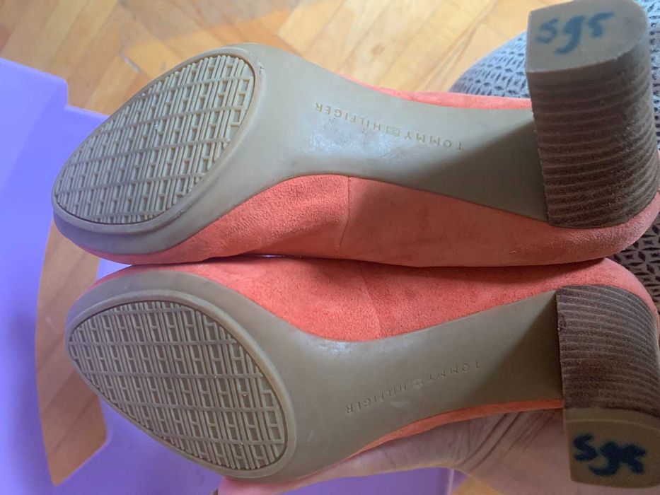 Елегантни дамски обувки  Tommy Hilfiger , размер 37