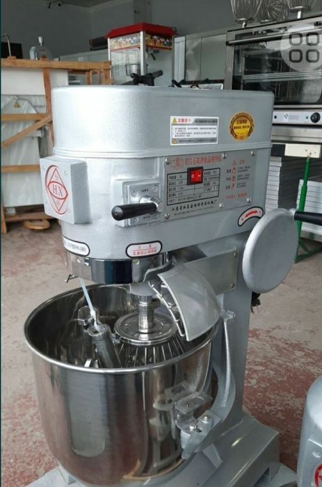 Миксер mikser meksir 7,, litrlik Dan    30. Letir gacha