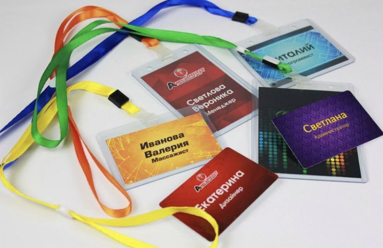 Визитки, распечатка, флаер