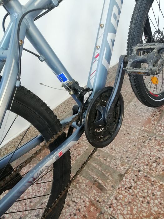 Vand bicicleta Carpat