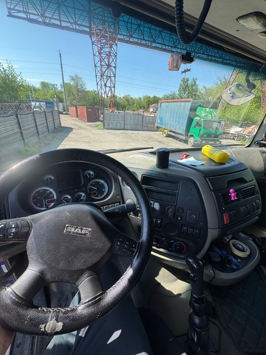 Продам DAF XF 105