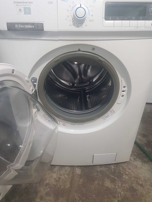 Пералня със сушилня Electrolux, 7KG