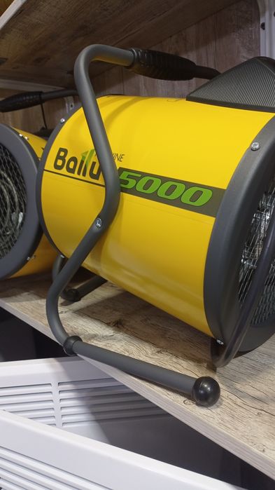 Тепловые пушки Ballu