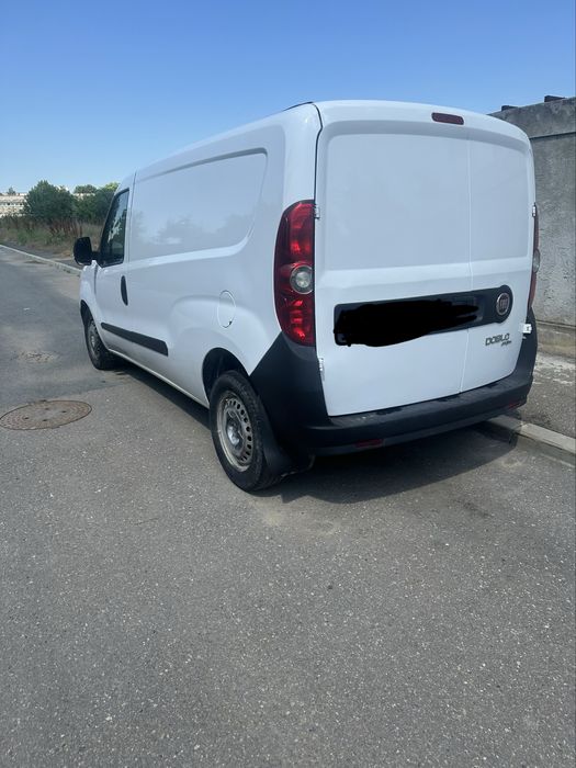 FIAT Doblo 0 — imagine 2