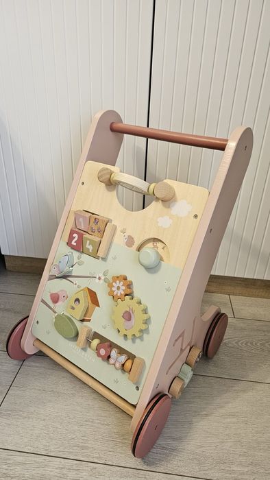 Antemergător din lemn