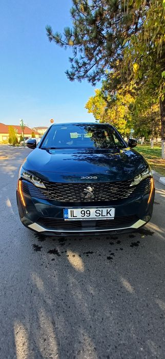 Peugeot 3008/Automat/2023/1.5/Disel/15500€