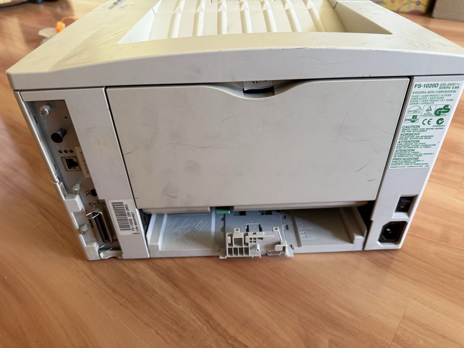 Лазерен принтер Kyocera FS-1020D