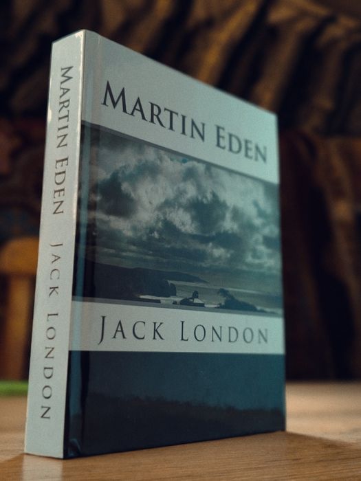 Jek London Martin Iden asari ingliz tilida