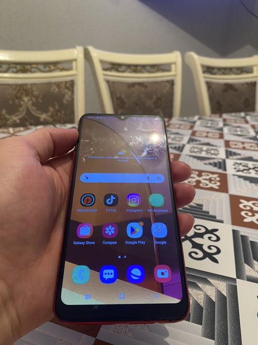 Самсунг а20с самсунг