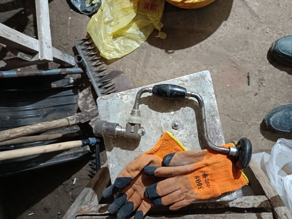 Инструменты ручнои