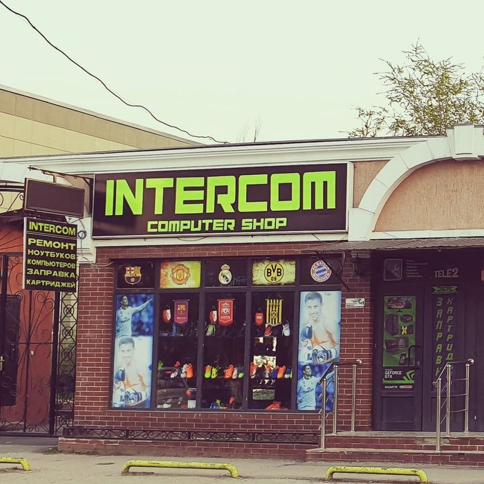 Заправка картриджей