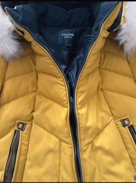 Geacă groasă de iarnă