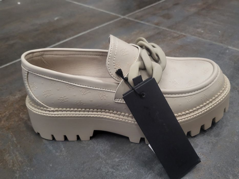 Replay LOAFERS бежови НОВИ 36 номер
