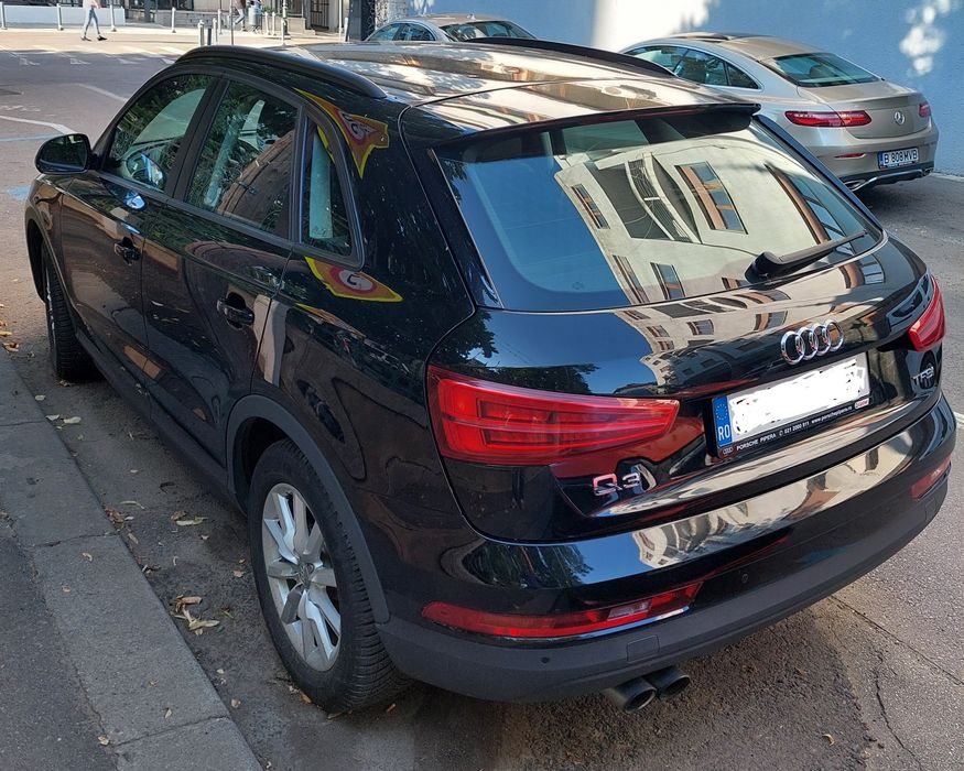AUDI Q3 2017 — imagine 5