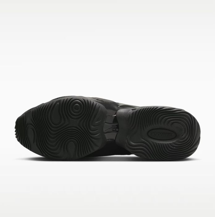 Nike Air Max Muse All Black Edition