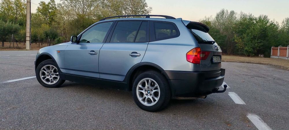 Bmw x3 2.0  d 150 cp
