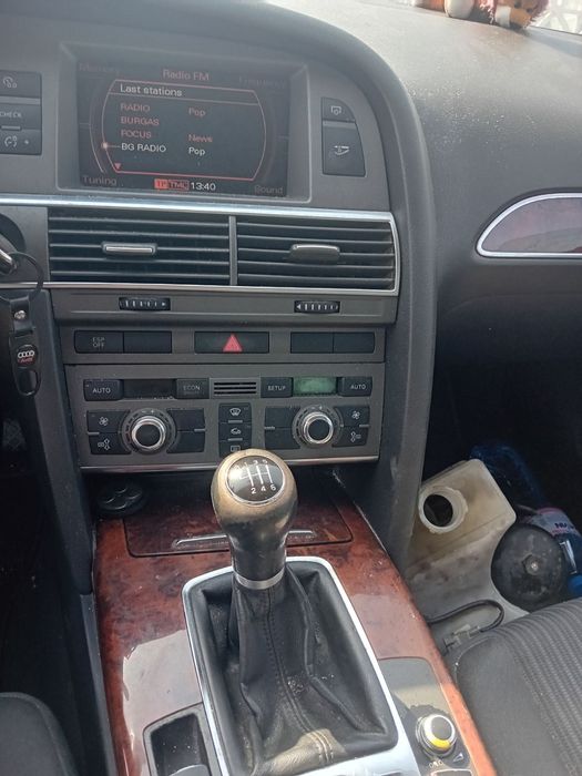 Audi А 6 2.7 TDI 2006 година