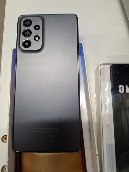 Samsung A73.cumparat de pe Emag 2025 octombrie