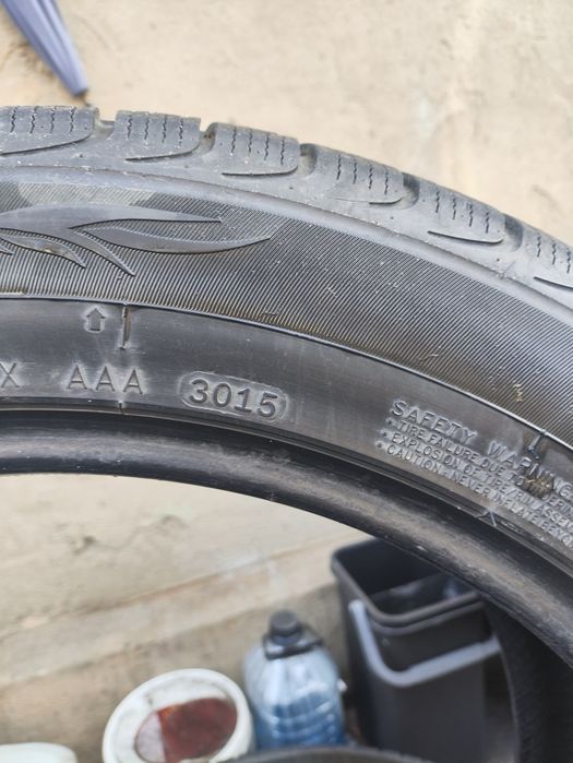 Резина 275/45/20