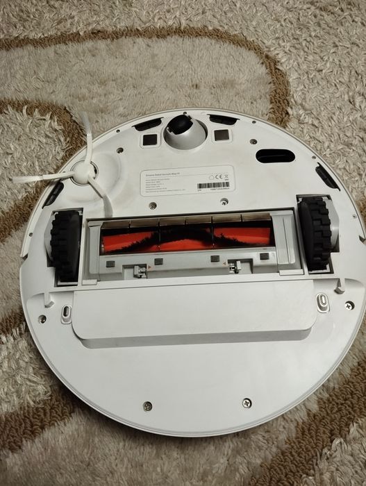 Робот пылесос Dreame