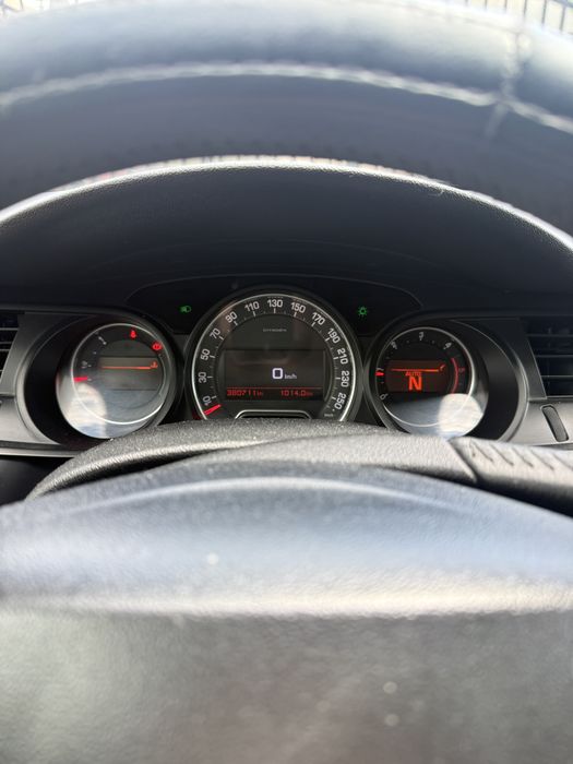 Citroen C5 2010