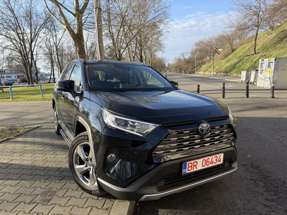 Vand Schimb Toyota Rav 4 Hybrid