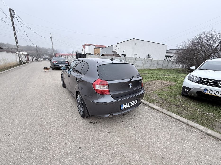 Bmw seria 1 120 d  2006
