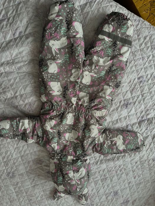 Детский комбинезон