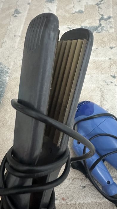 Фен и гафри и посуда