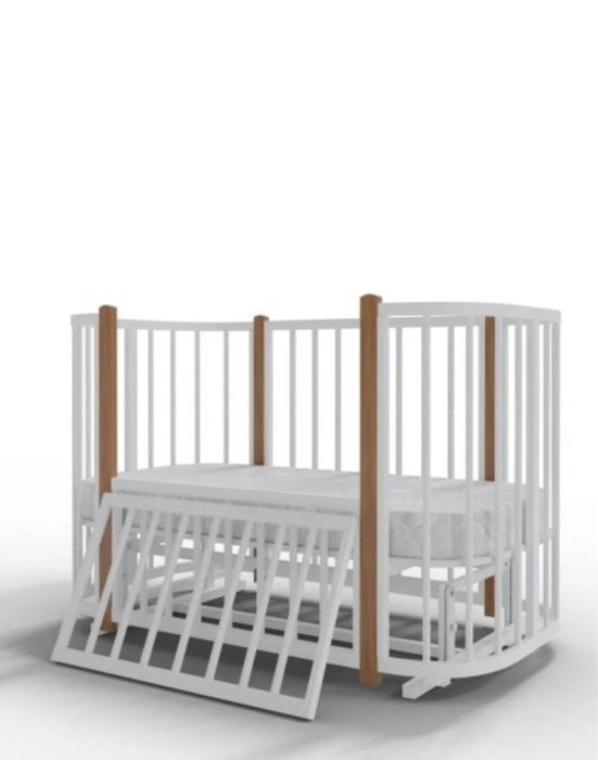 Кроватка-трансформер Nuvola Lux