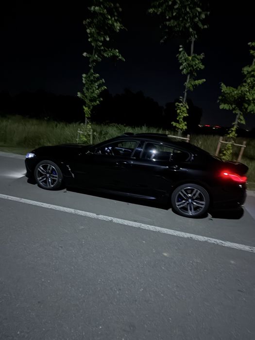 BMW 8 Series 2025 — imagine 4