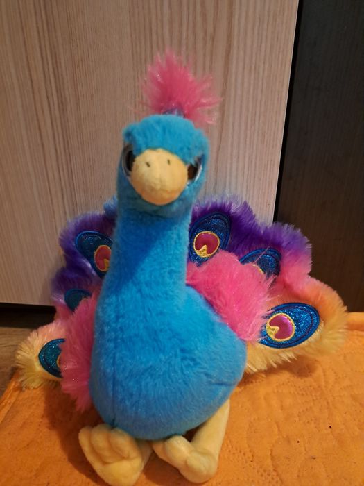 Детски плюшени играчки,различни видове.