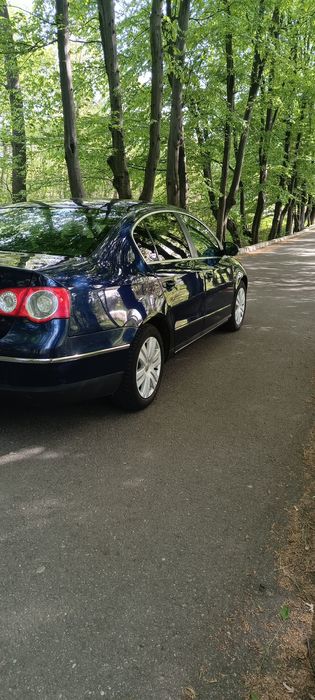 Wolkzvagen pasat 2.0 fsi 2005