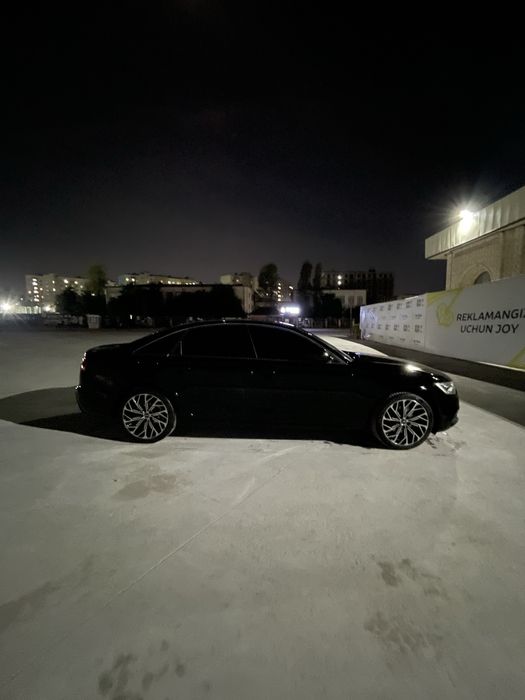 Audi A6 2012 Turbo Mator
