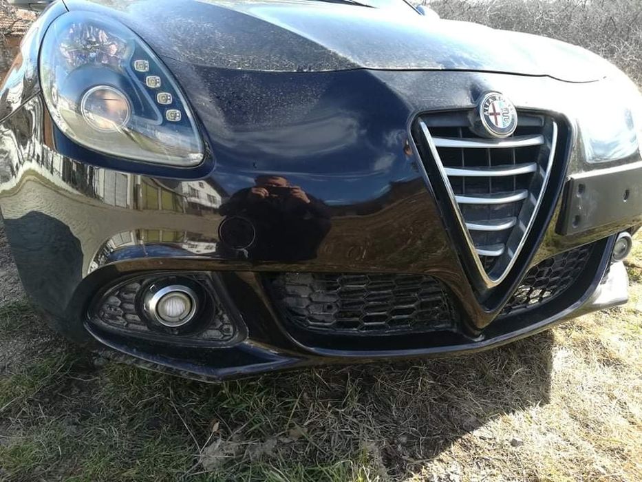 Алфа жулиета 2,0jtdm 175к.с. на части