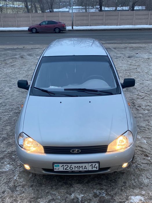 Lada Kalina 1 обмен на лошадей