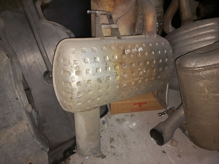 Toba finala bmw e90, e91, e92, e93