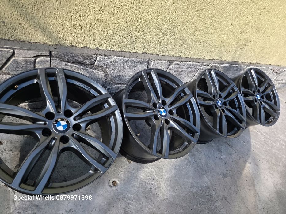 19цола джанти 5х120 BMW